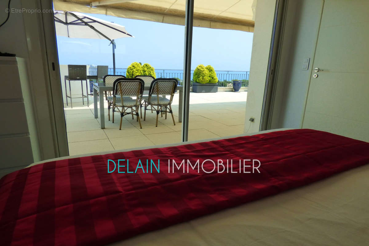 Appartement à VILLENEUVE-LOUBET