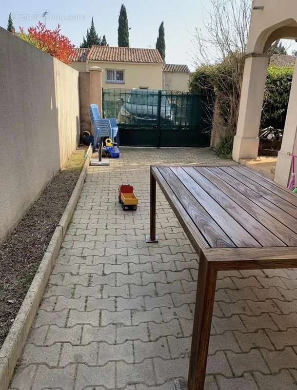 Appartement à SALON-DE-PROVENCE