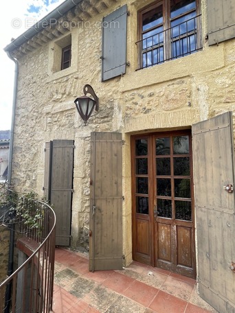 Maison à PEZENAS