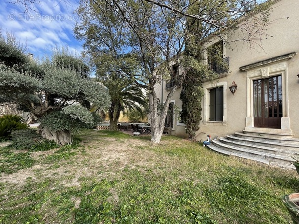 Maison à PEZENAS