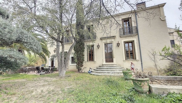 Maison à PEZENAS