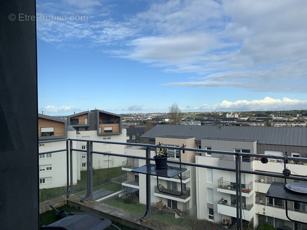 Appartement à SAINT-MALO