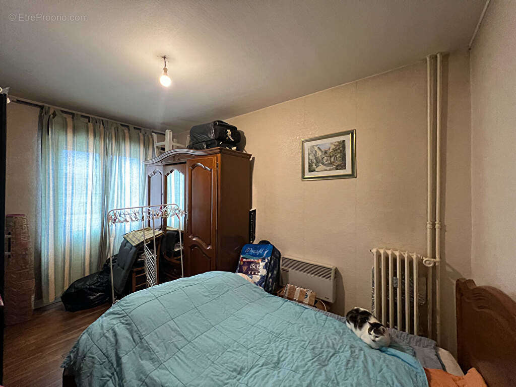 Appartement à MONTLUCON