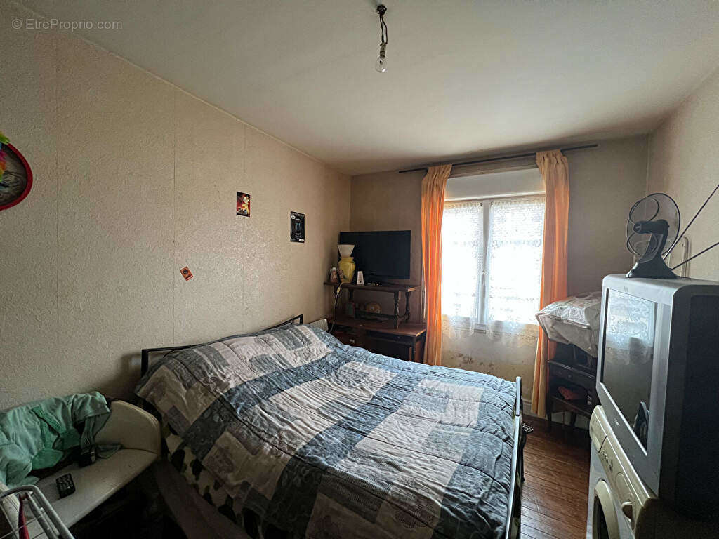 Appartement à MONTLUCON