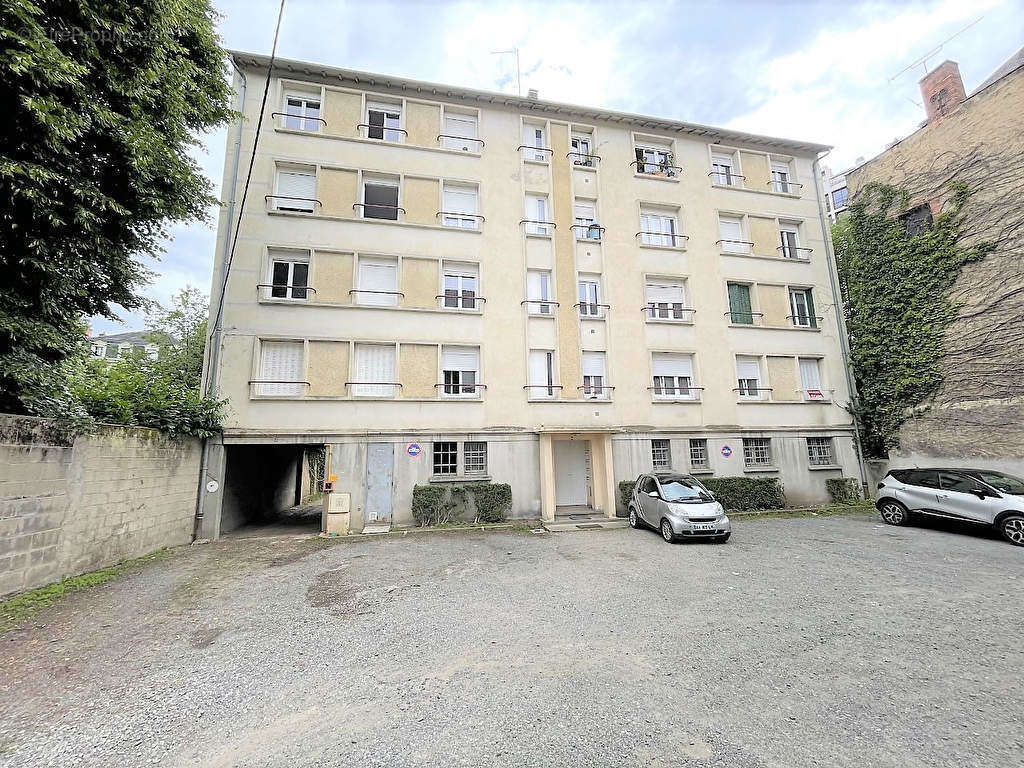 Appartement à MONTLUCON