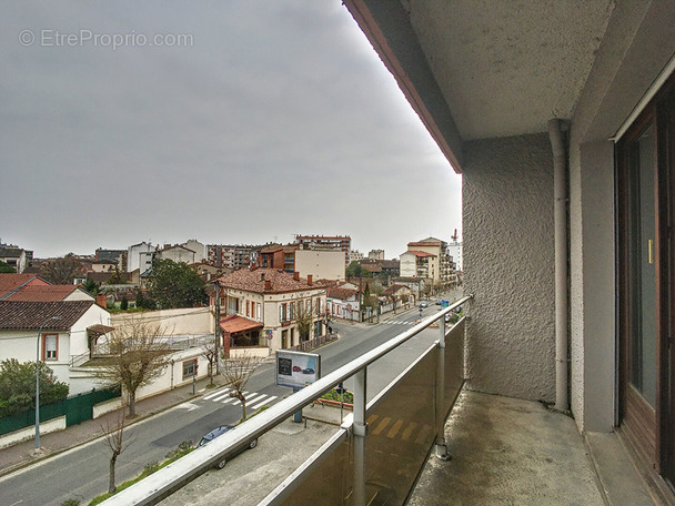 Appartement à MONTAUBAN