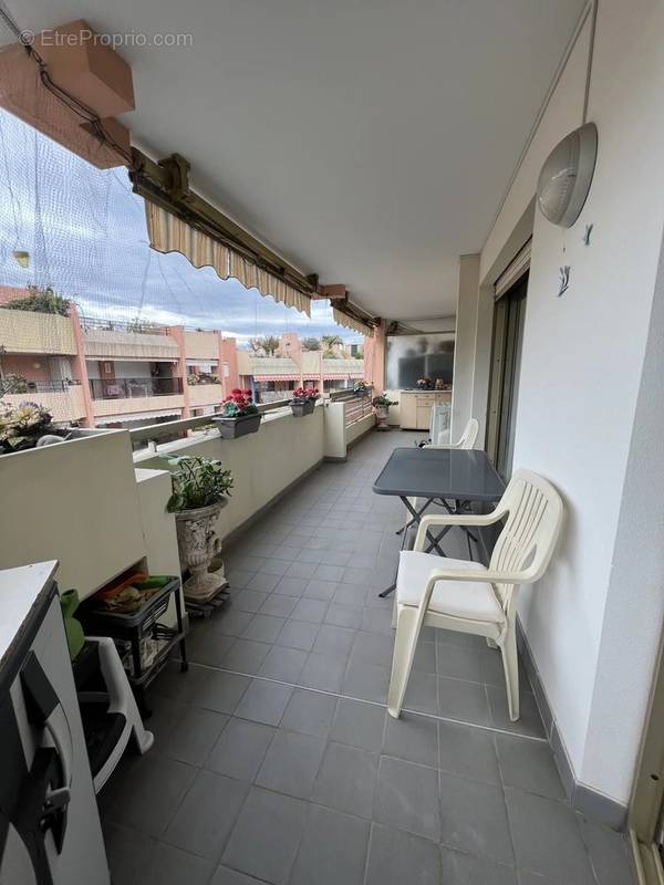 Appartement à ROQUEBRUNE-CAP-MARTIN