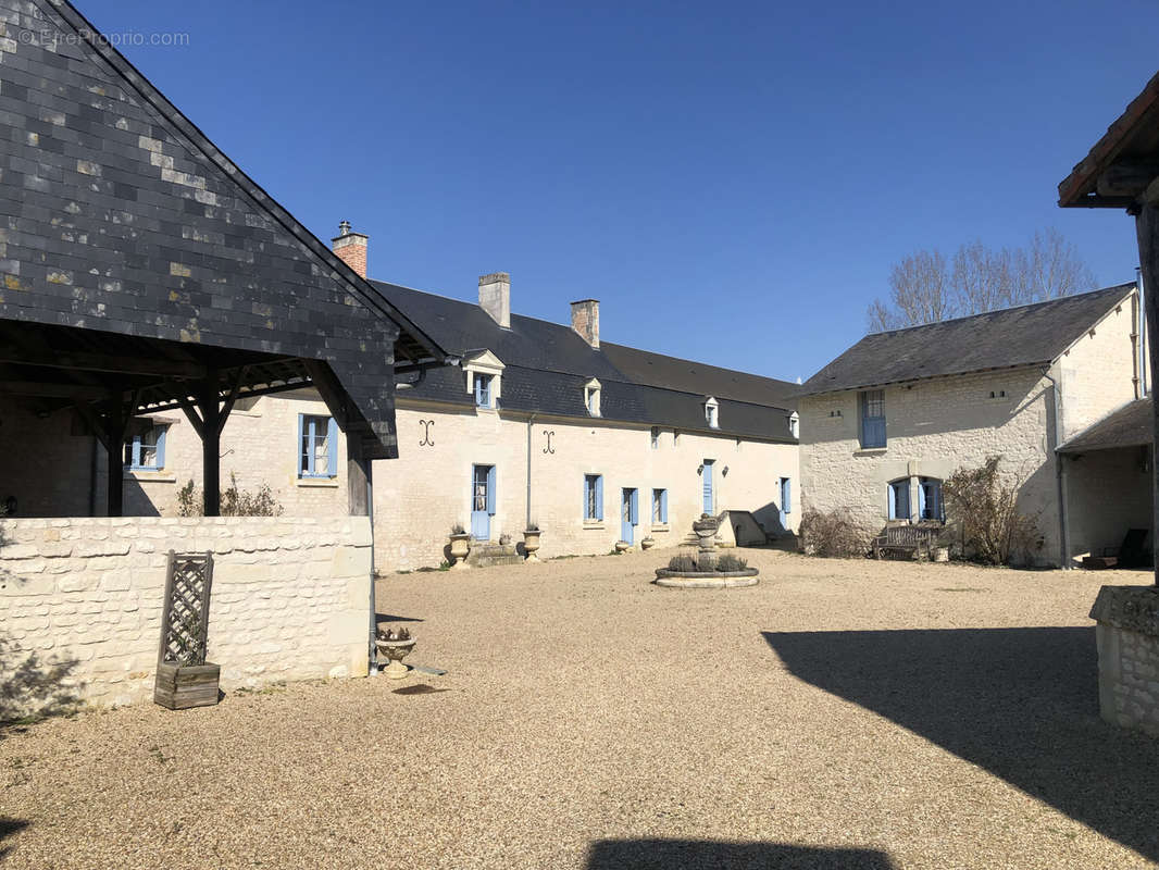 Maison à LOUDUN