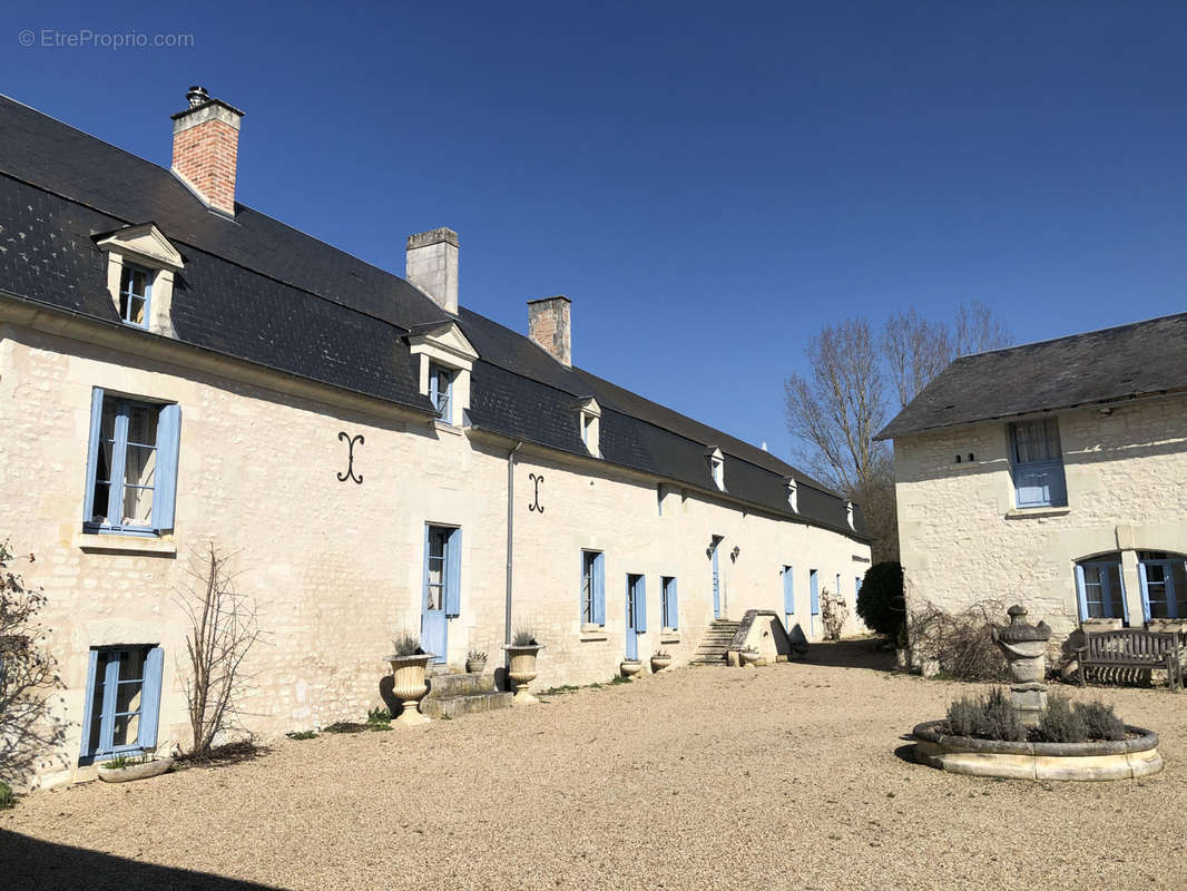 Maison à LOUDUN