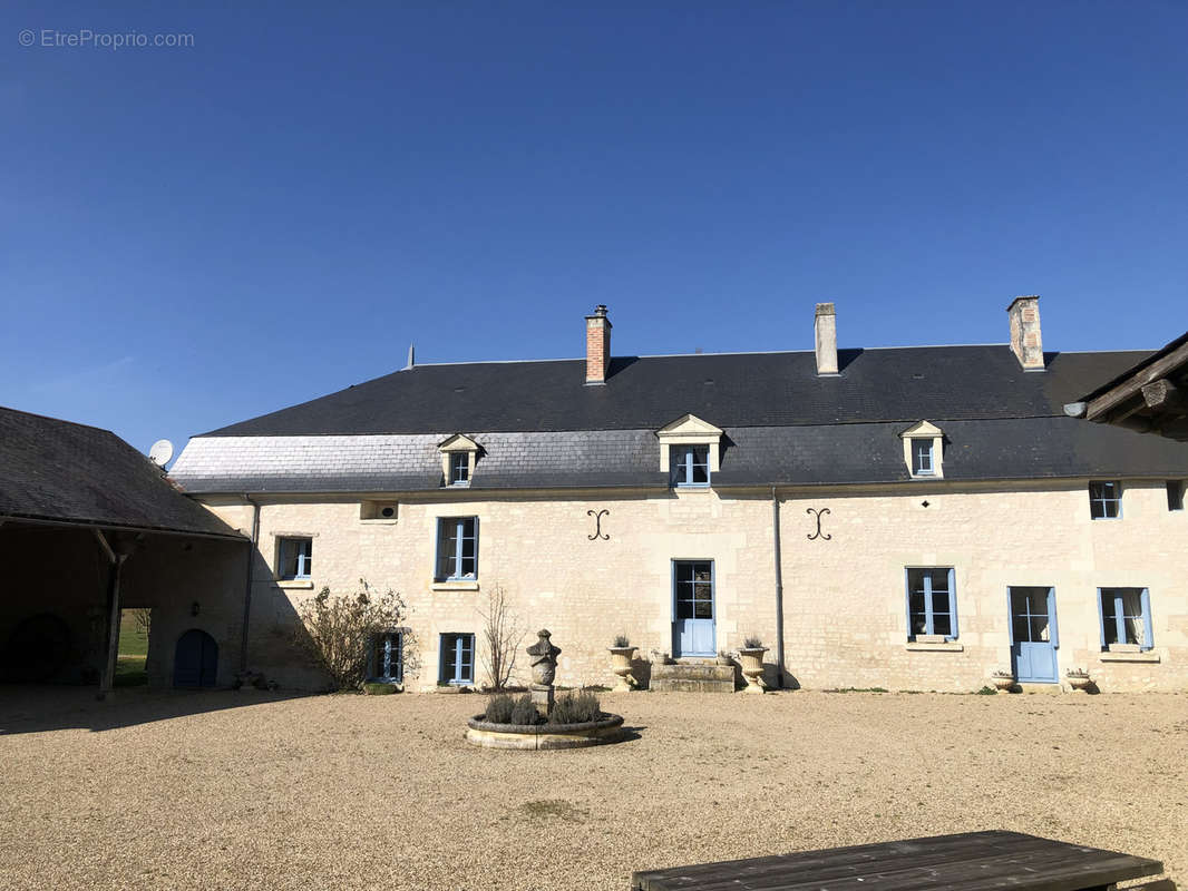 Maison à LOUDUN