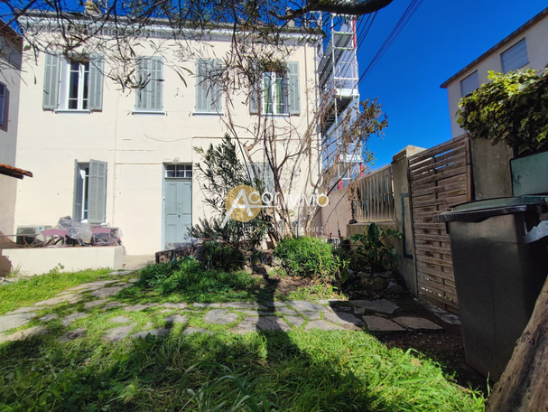 Maison à LA SEYNE-SUR-MER