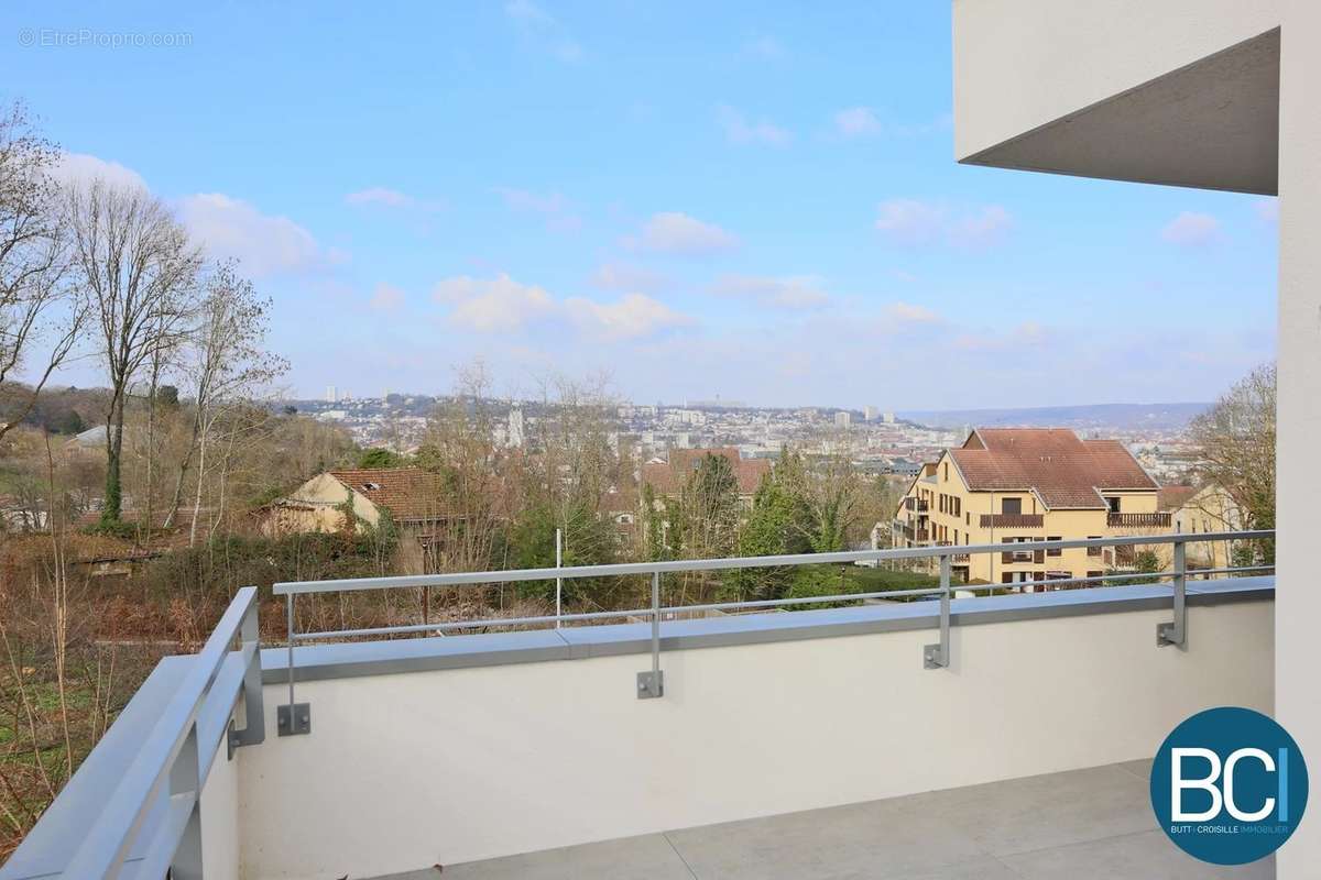 Appartement à VILLERS-LES-NANCY