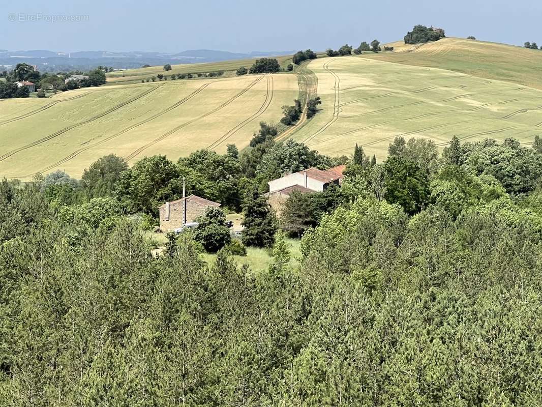 Maison à BELPECH