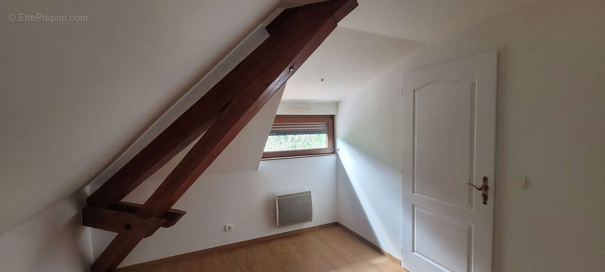 Appartement à FRAIZE