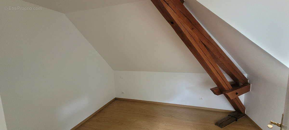 Appartement à FRAIZE