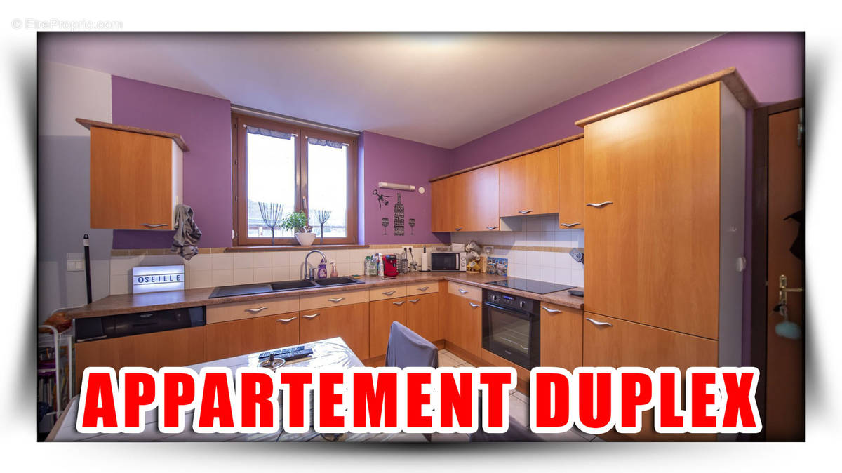 Appartement à FRAIZE