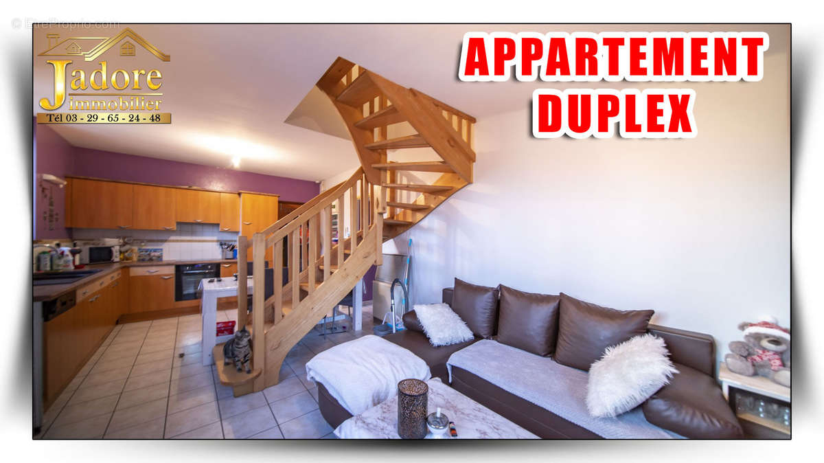 Appartement à FRAIZE