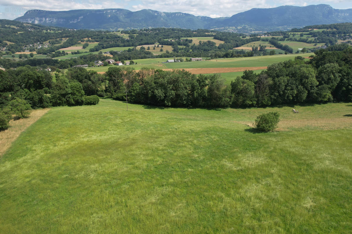 Terrain à ALBENS