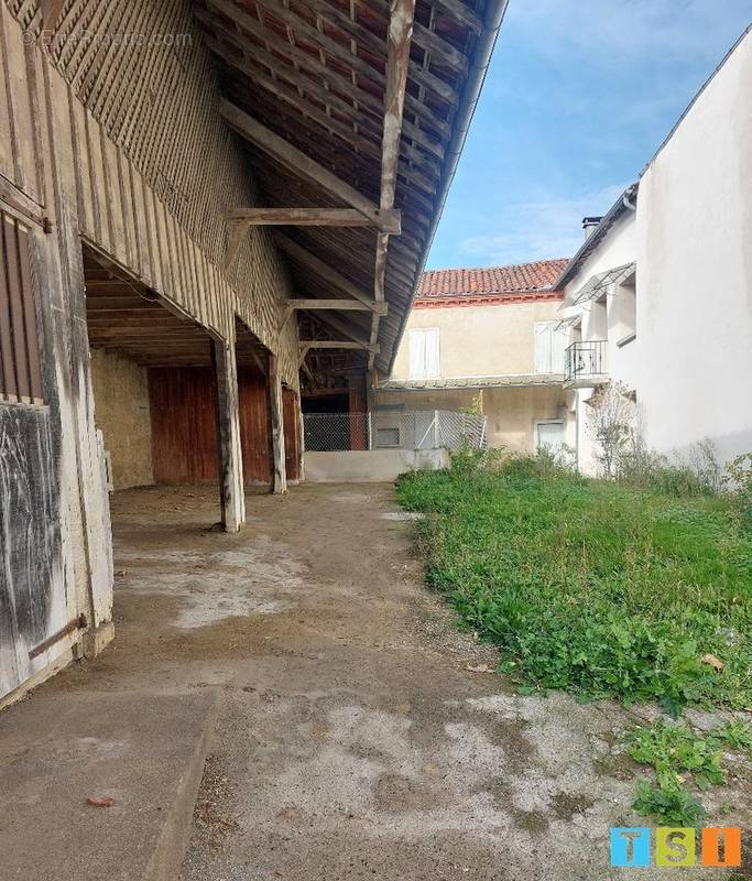 Maison à BOULOGNE-SUR-GESSE