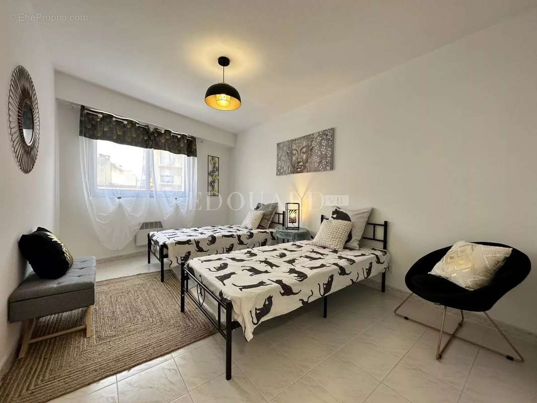 Appartement à MENTON