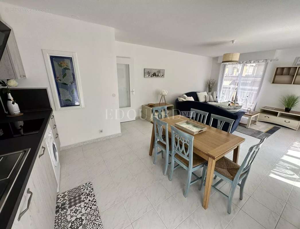 Appartement à MENTON