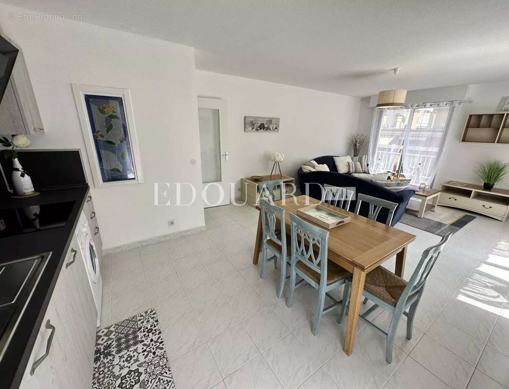 Appartement à MENTON