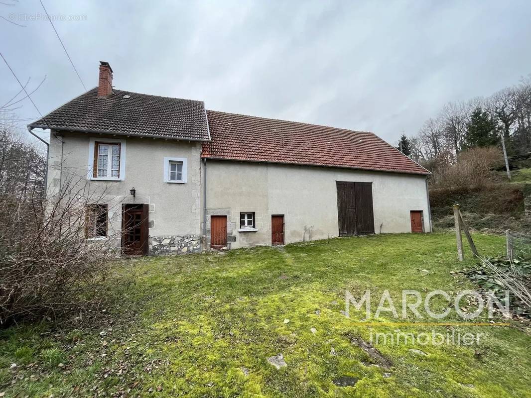 Maison à GUERET