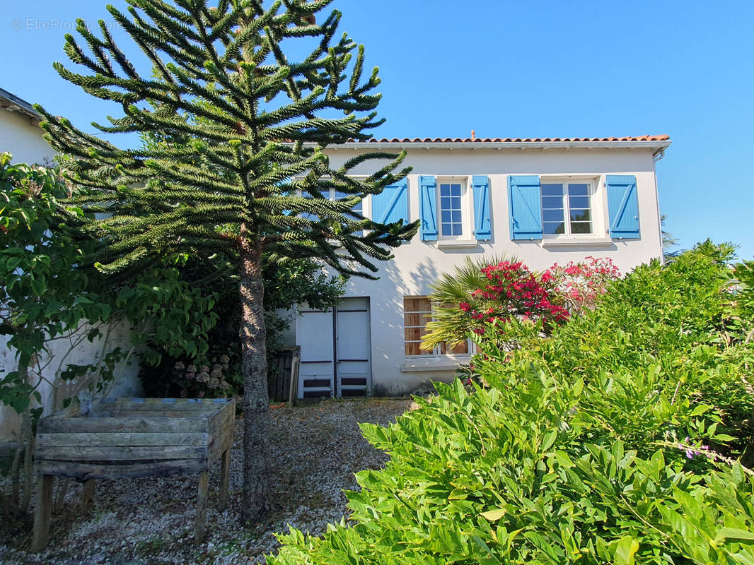 Maison à LA FAUTE-SUR-MER