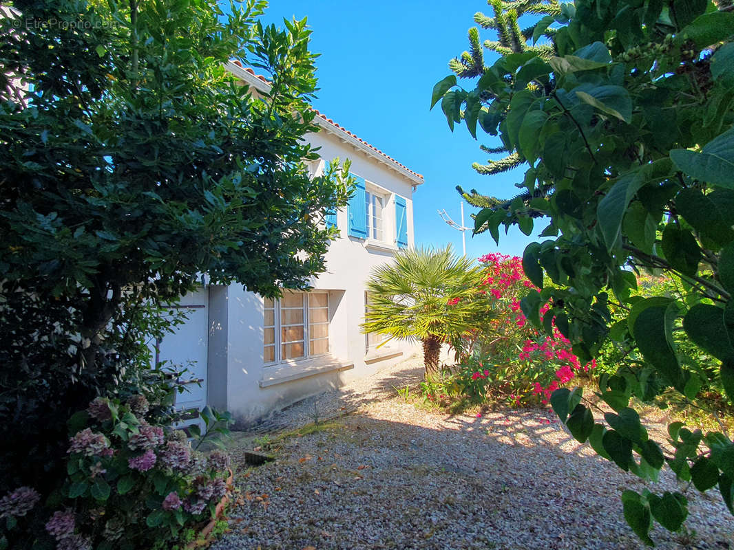 Maison à LA FAUTE-SUR-MER