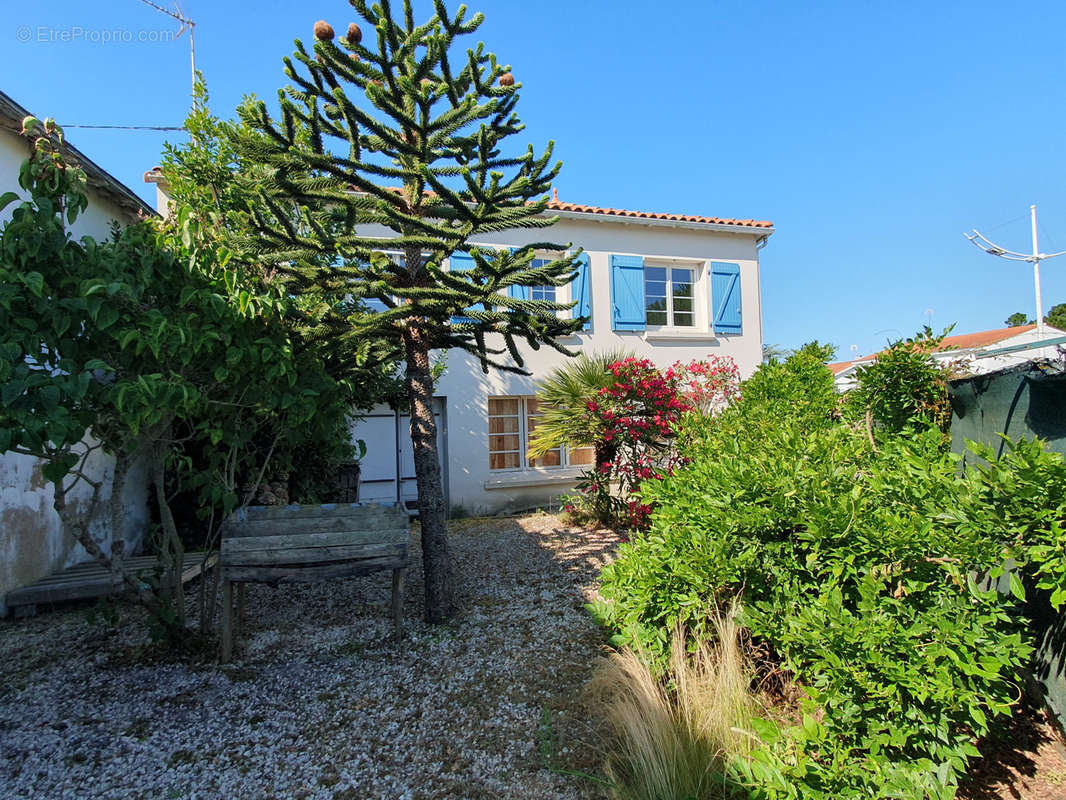 Maison à LA FAUTE-SUR-MER