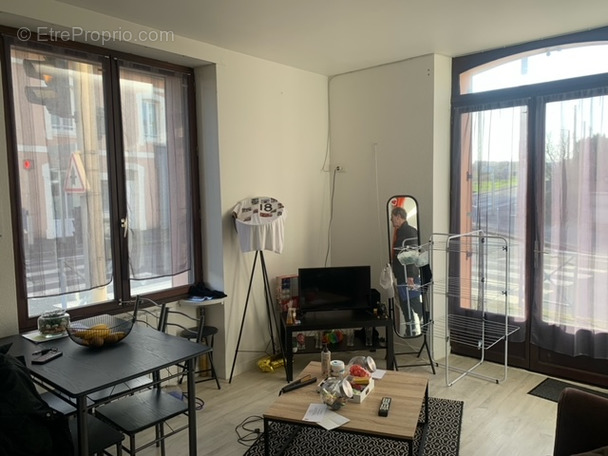 Appartement à SAINT-MALO