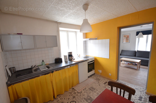 Appartement à LA BRESSE