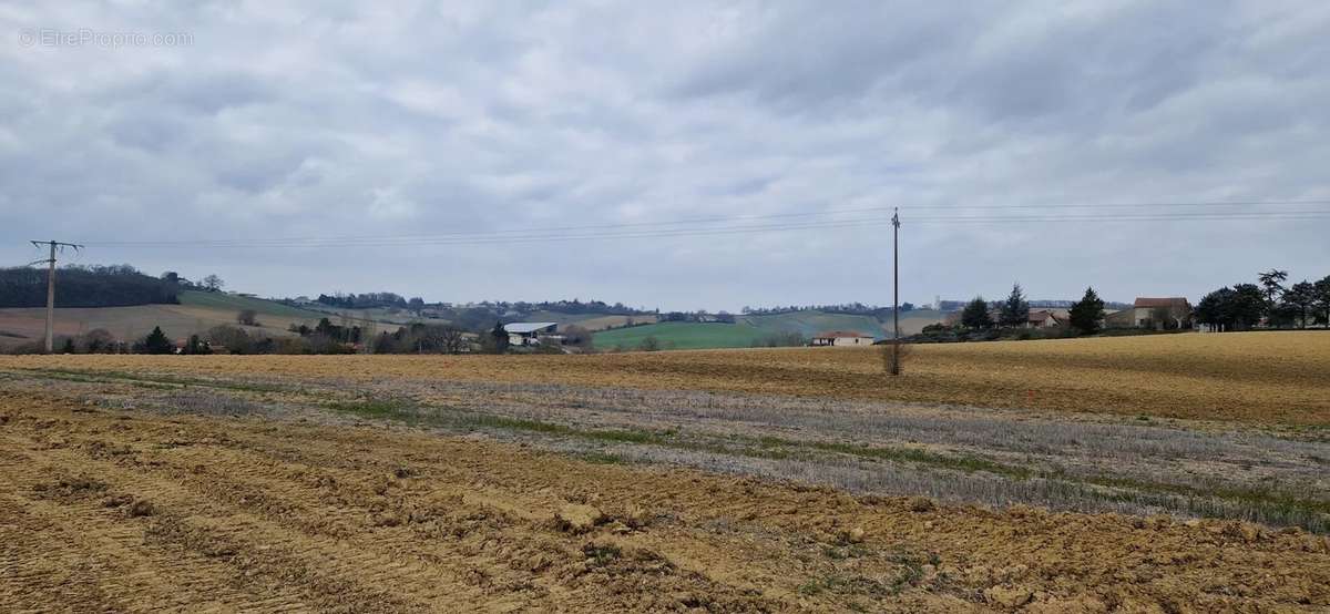 Terrain à LEBOULIN