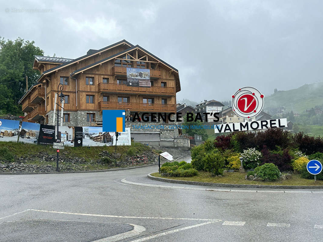 Photo 2 - Appartement à LES AVANCHERS-VALMOREL