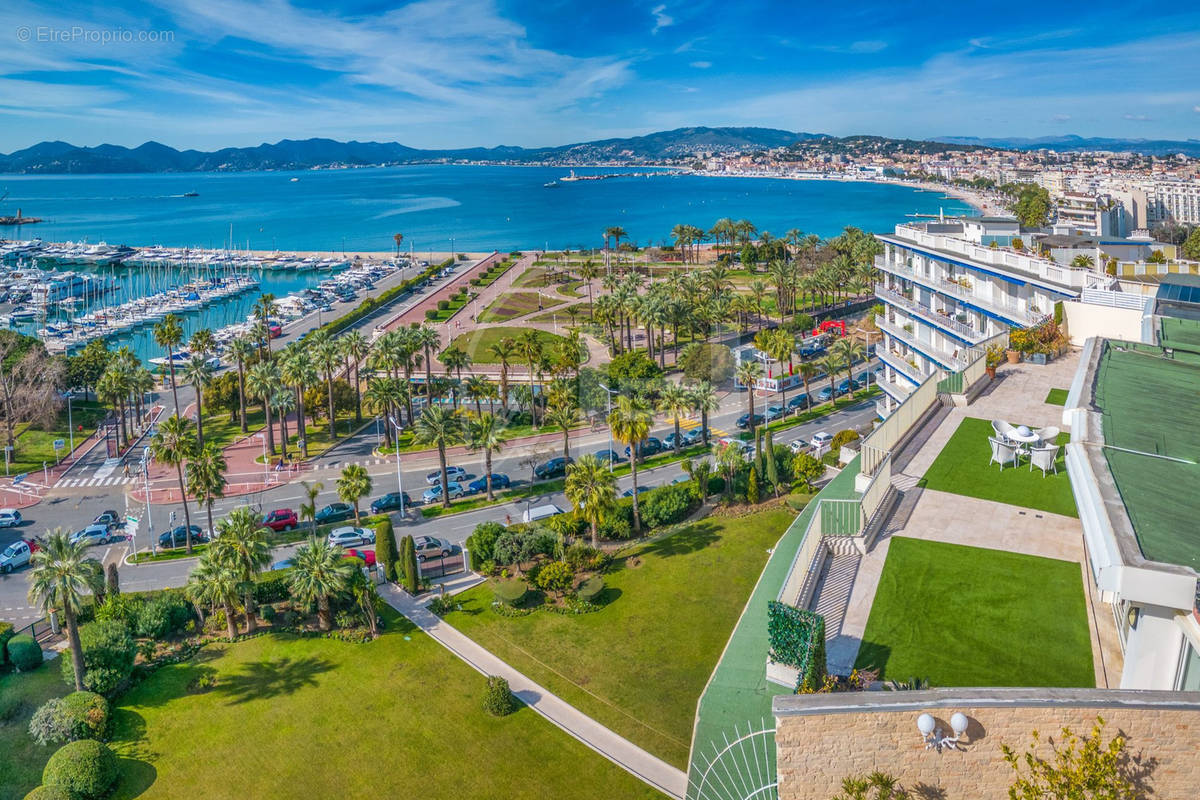 Appartement à CANNES