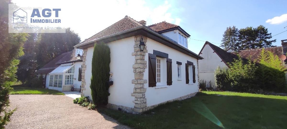 Maison à BEAUVAIS