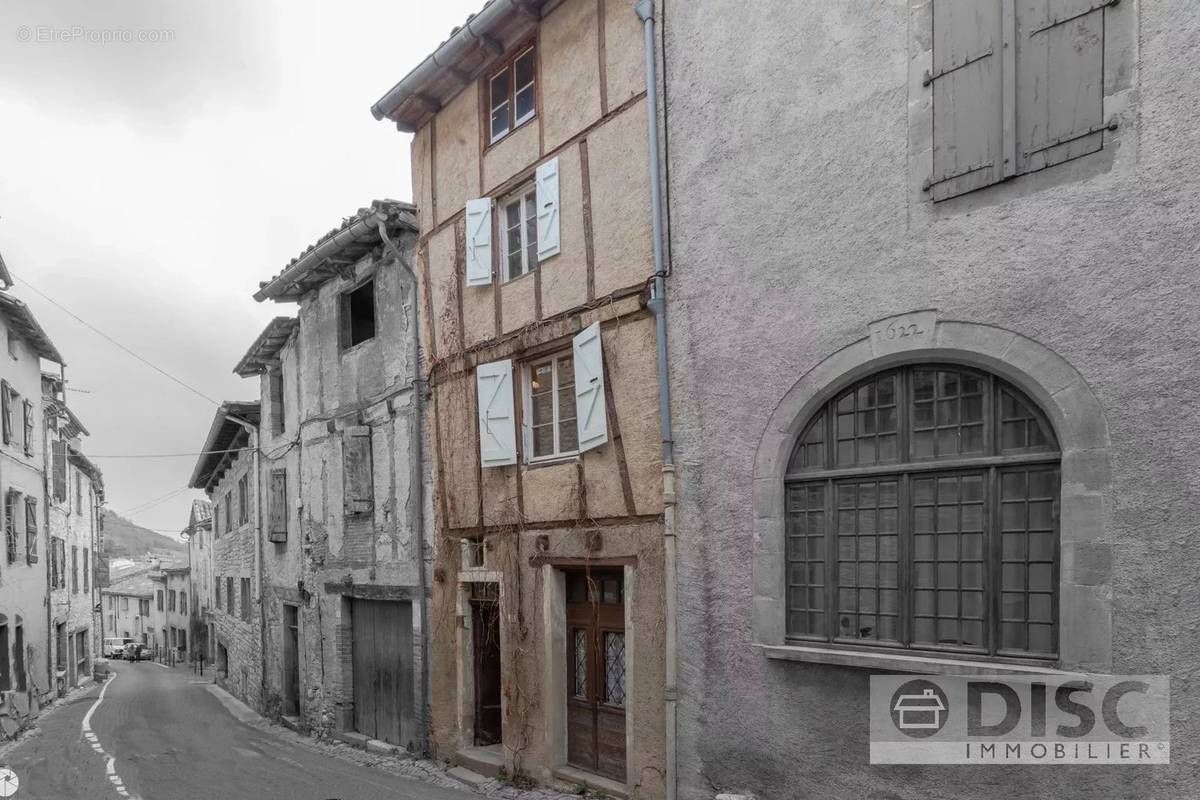 Maison à CORDES-SUR-CIEL