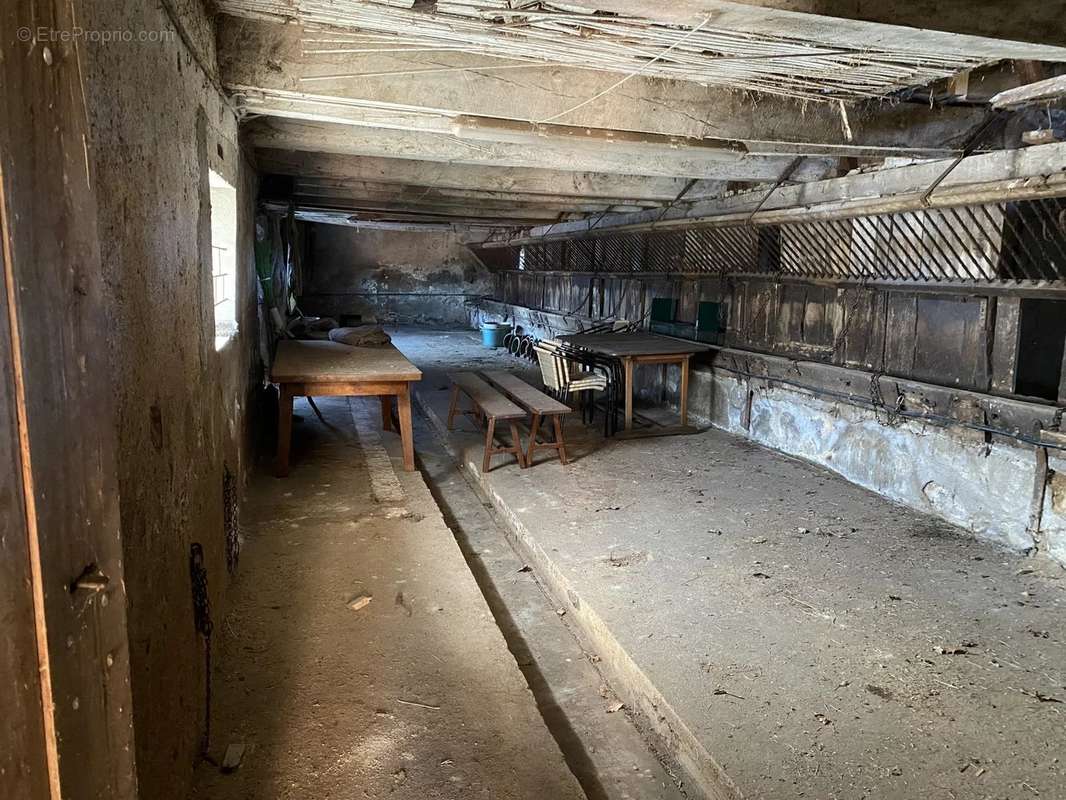 Maison à MONTCOMBROUX-LES-MINES