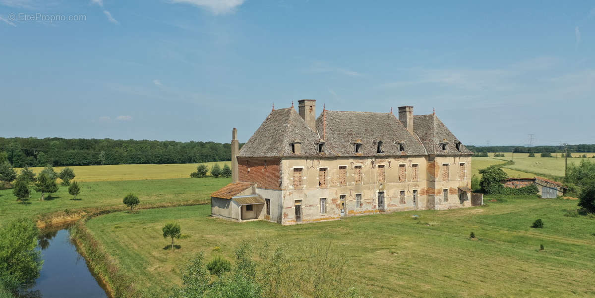 Maison à BEAUNE