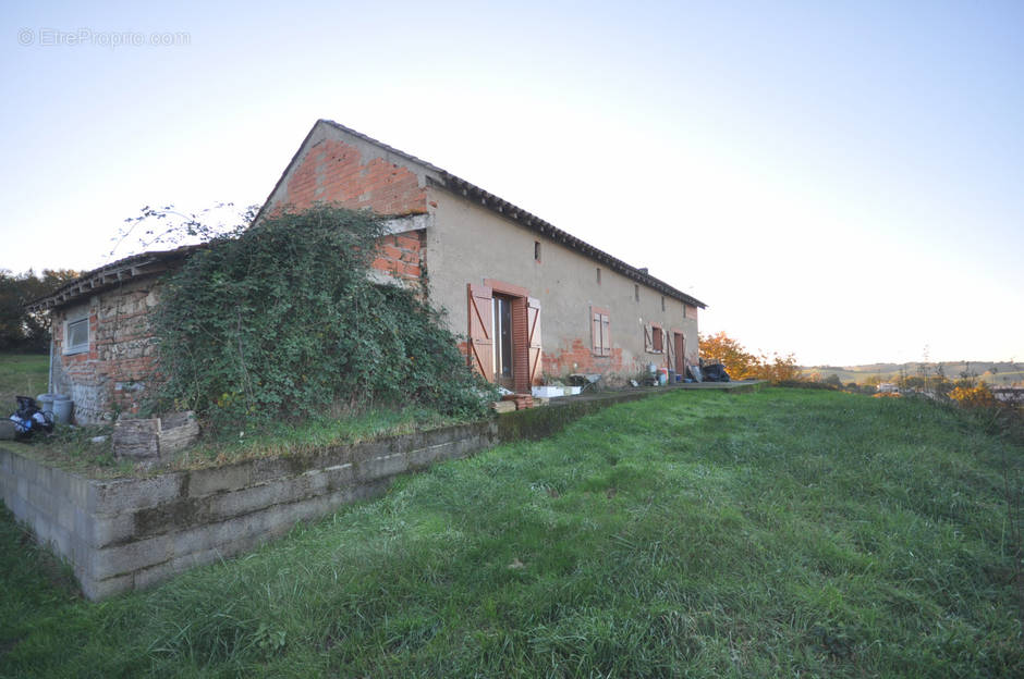 Maison à GAILLAC-TOULZA