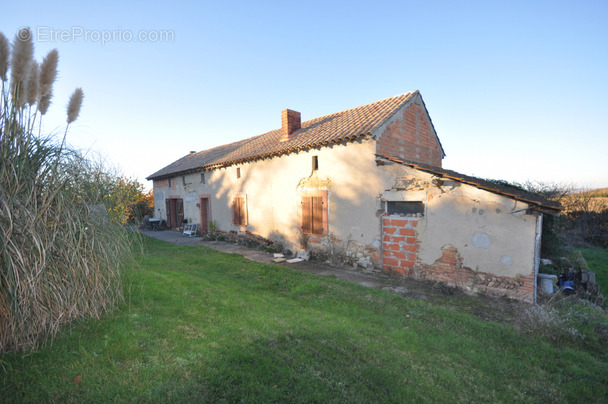 Maison à GAILLAC-TOULZA