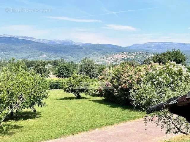 Maison à FAYENCE