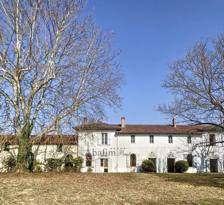 Maison à BORDERES-SUR-L&#039;ECHEZ