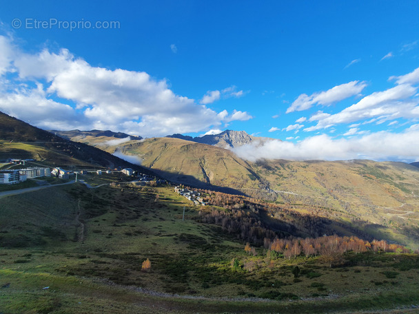 Appartement à SAINT-LARY-SOULAN