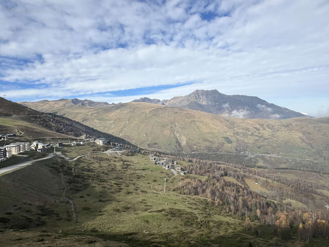 Appartement à SAINT-LARY-SOULAN