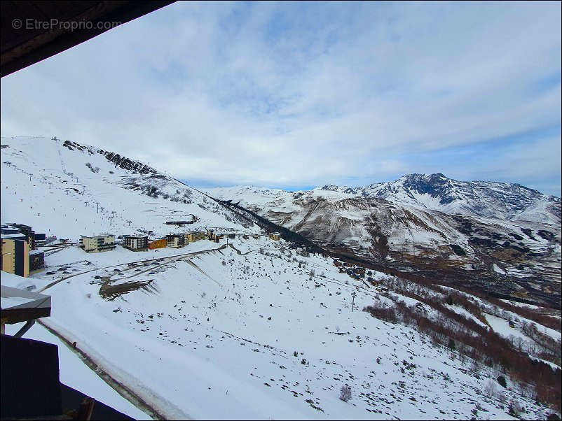 Appartement à SAINT-LARY-SOULAN