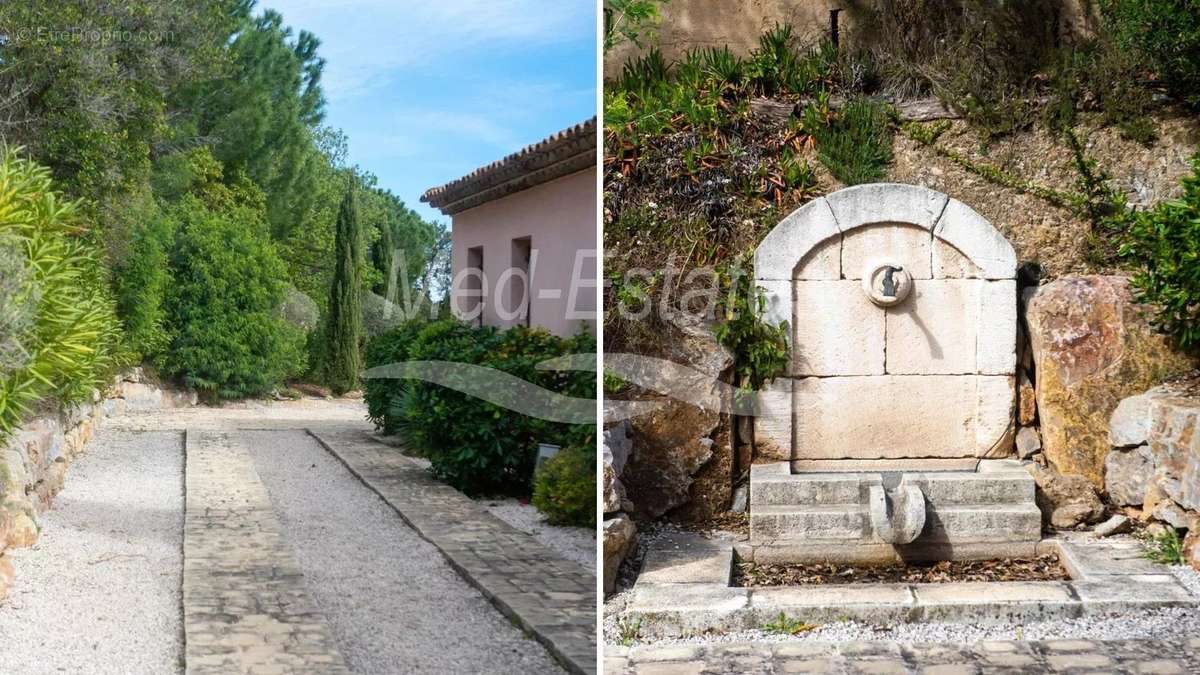 Maison à GRIMAUD