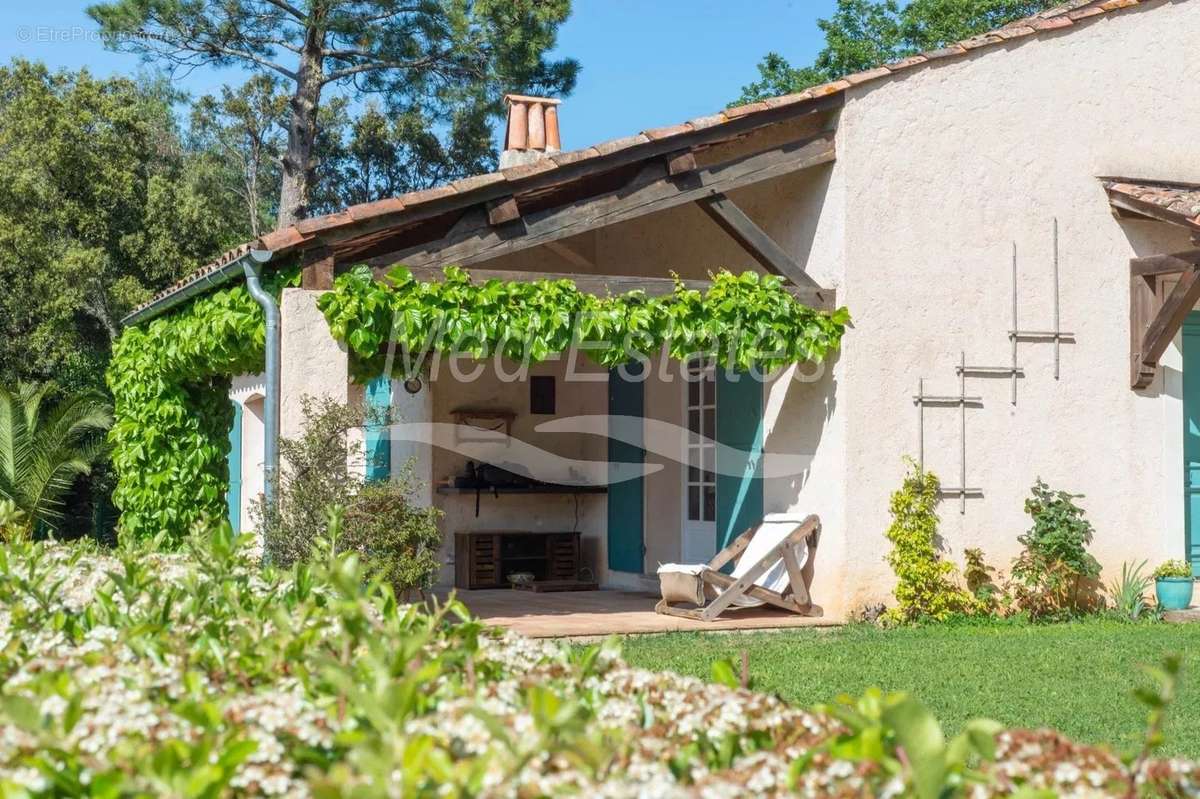 Maison à GRIMAUD