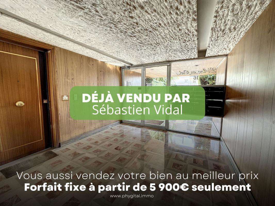 Appartement à NICE