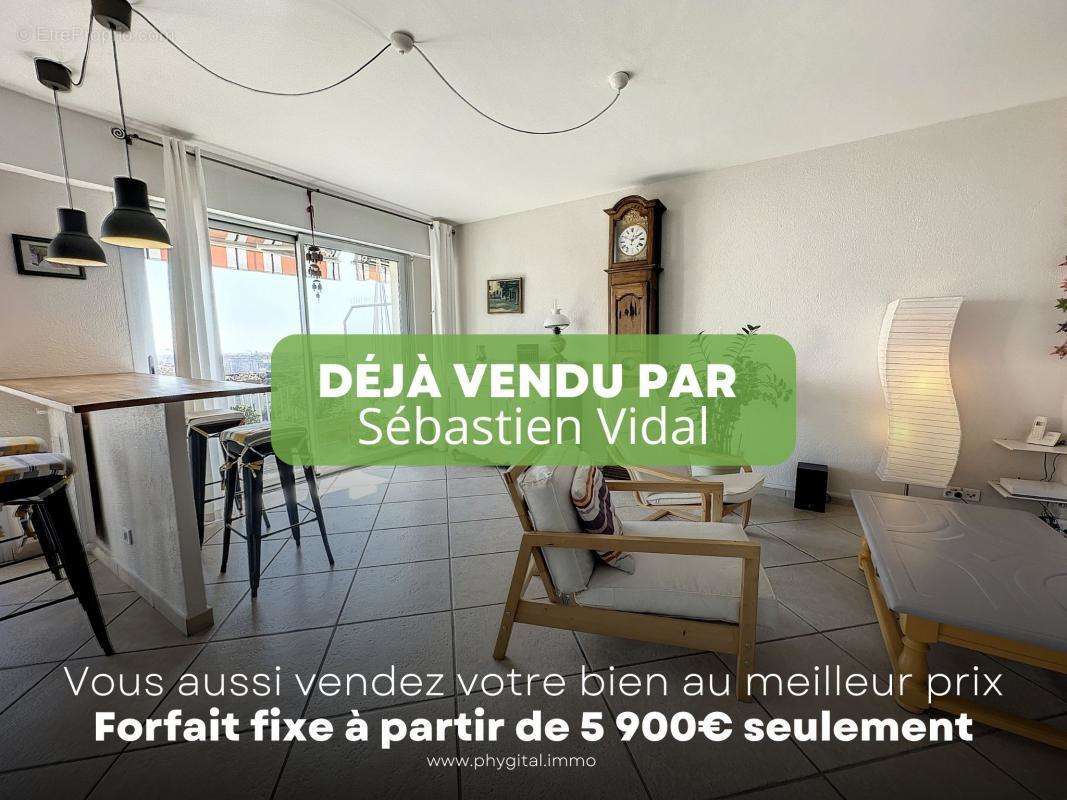 Appartement à NICE